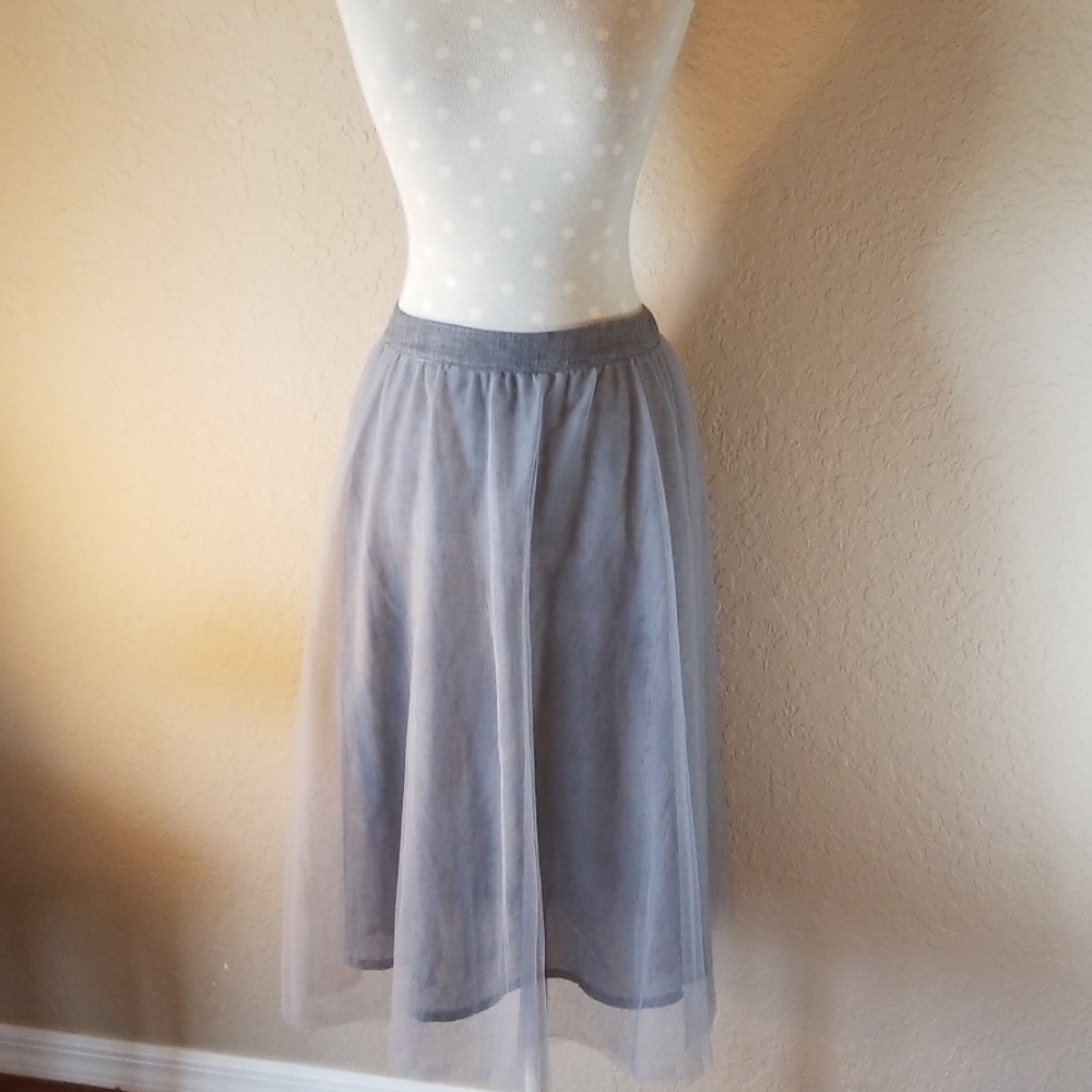 Tulle Skirt